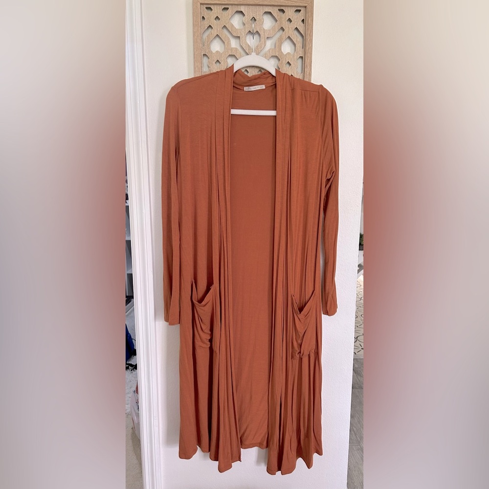 Extra long Cardigan